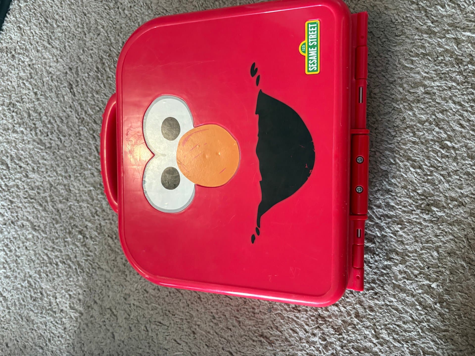 Sesame Street Elmo's On the Go Letters — image 1 of 2
