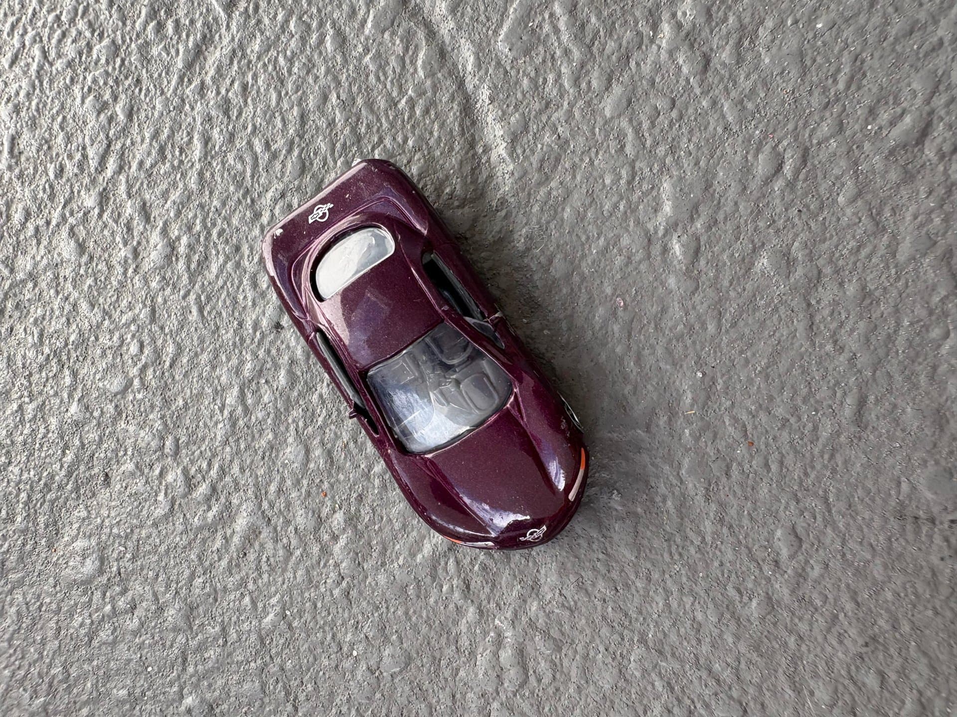 Hot Wheels Die-Cast Car — image 1 of 1