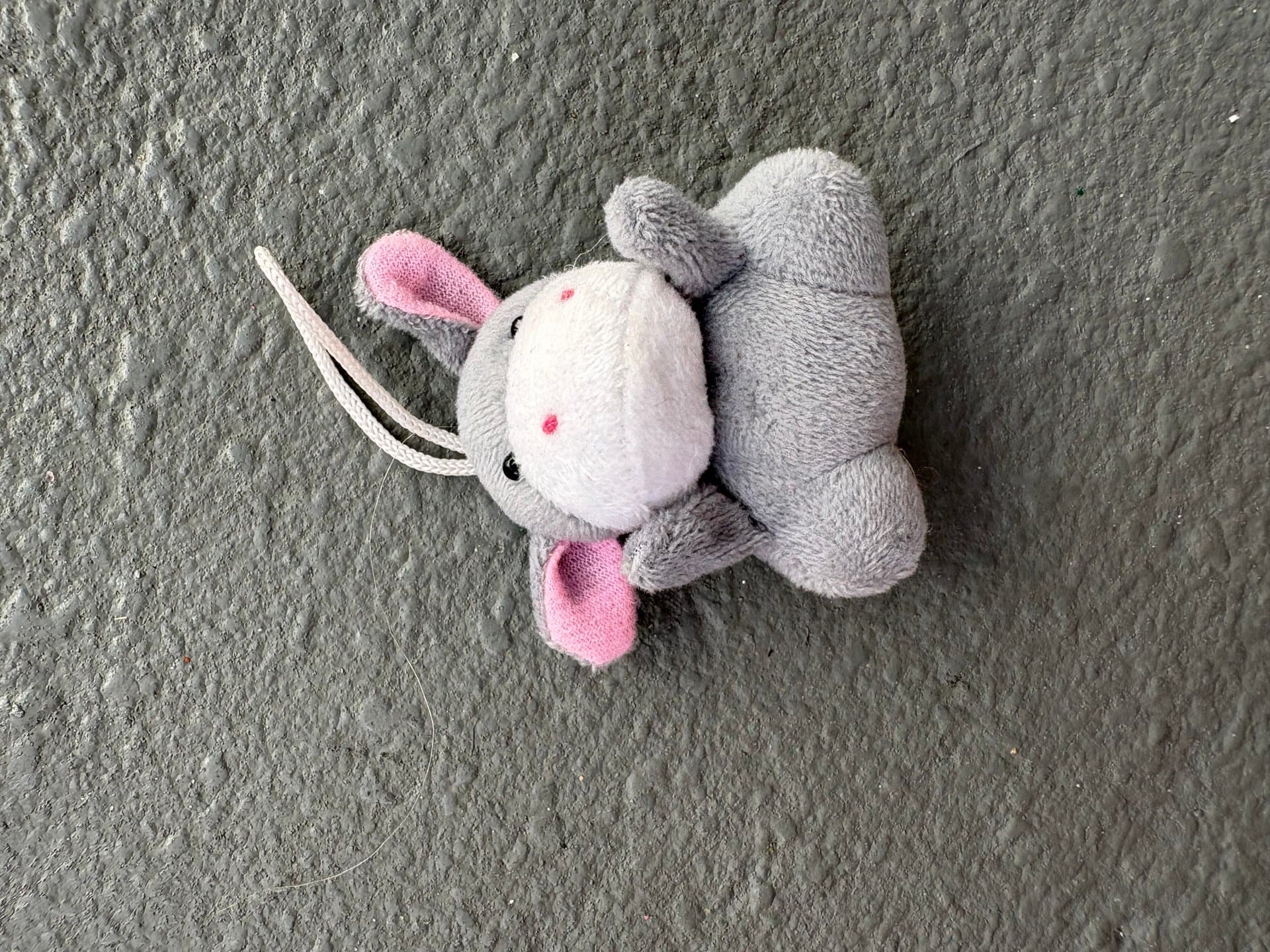 Plush Hippo Baby Toy — image 1 of 1