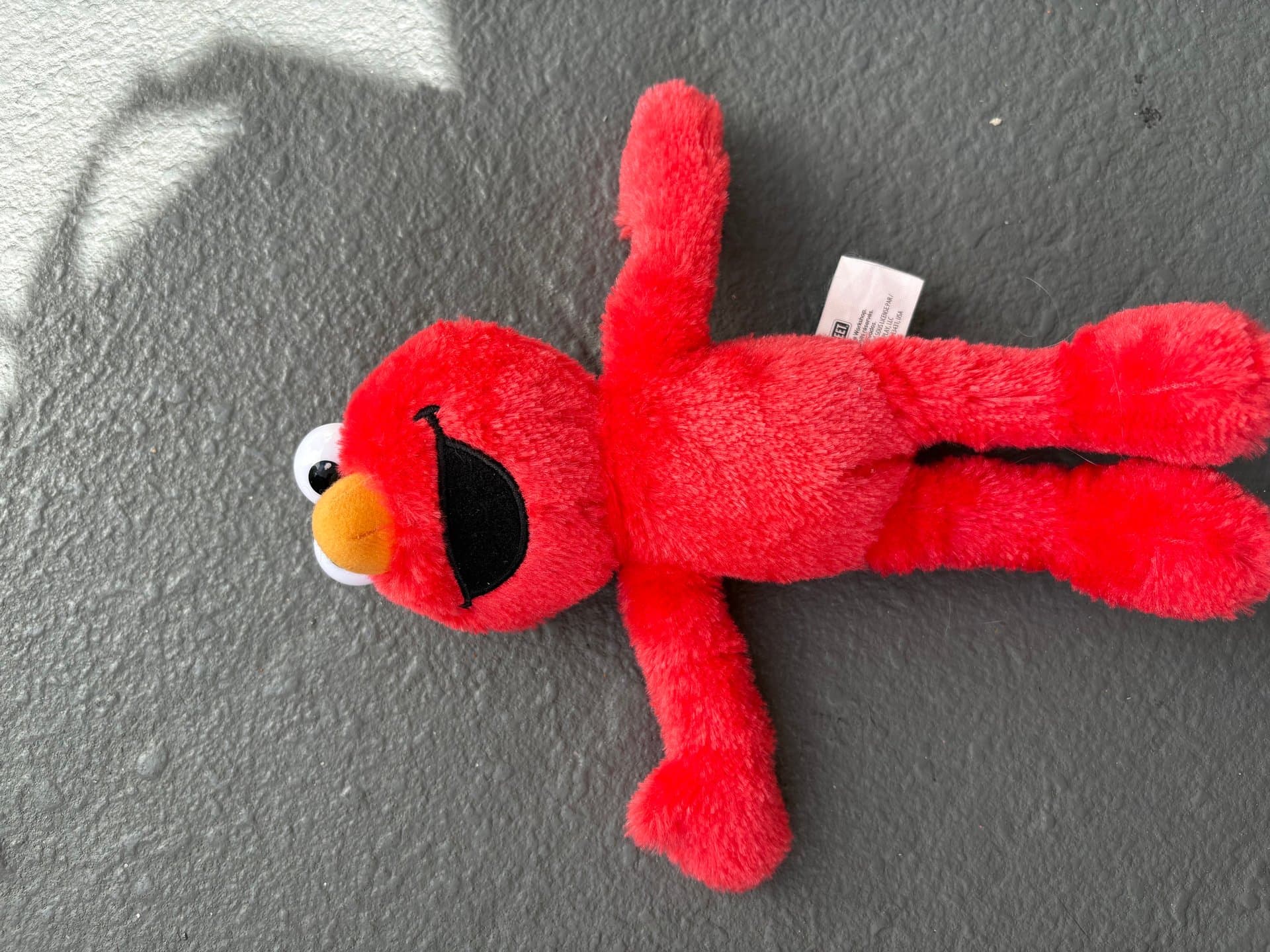 Elmo Plush Toy — image 1 of 1