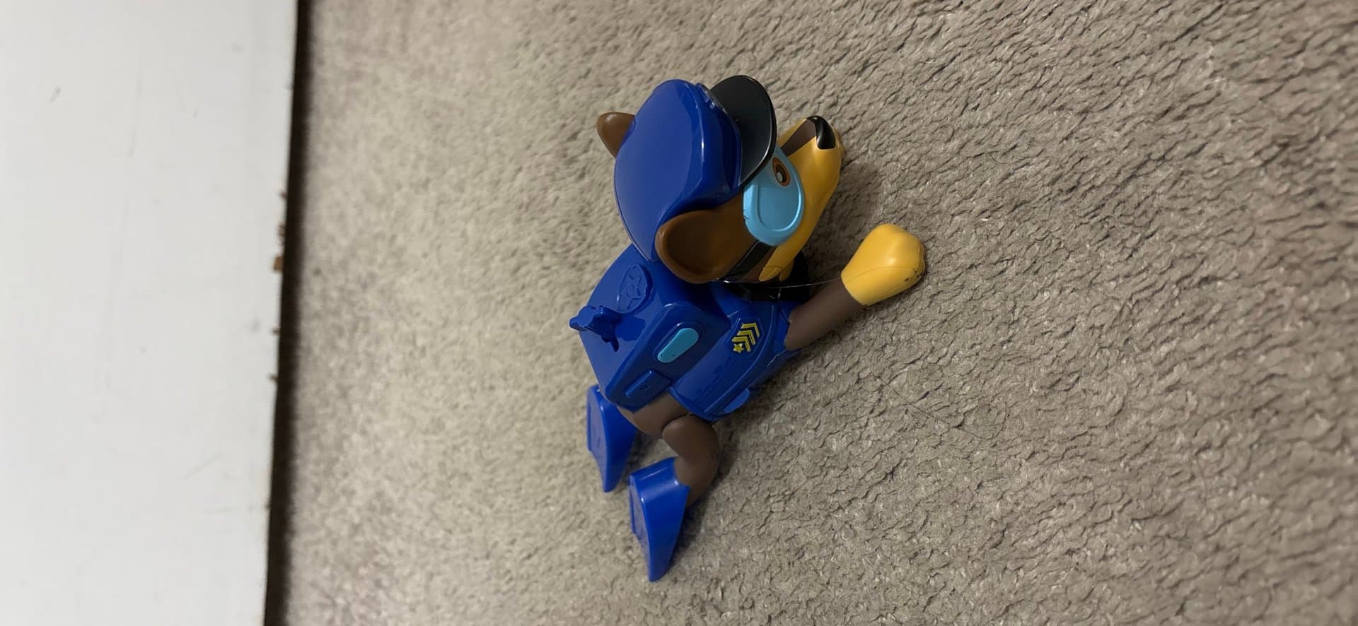 Paw Patrol Chase Action Figure — image 1 of 1