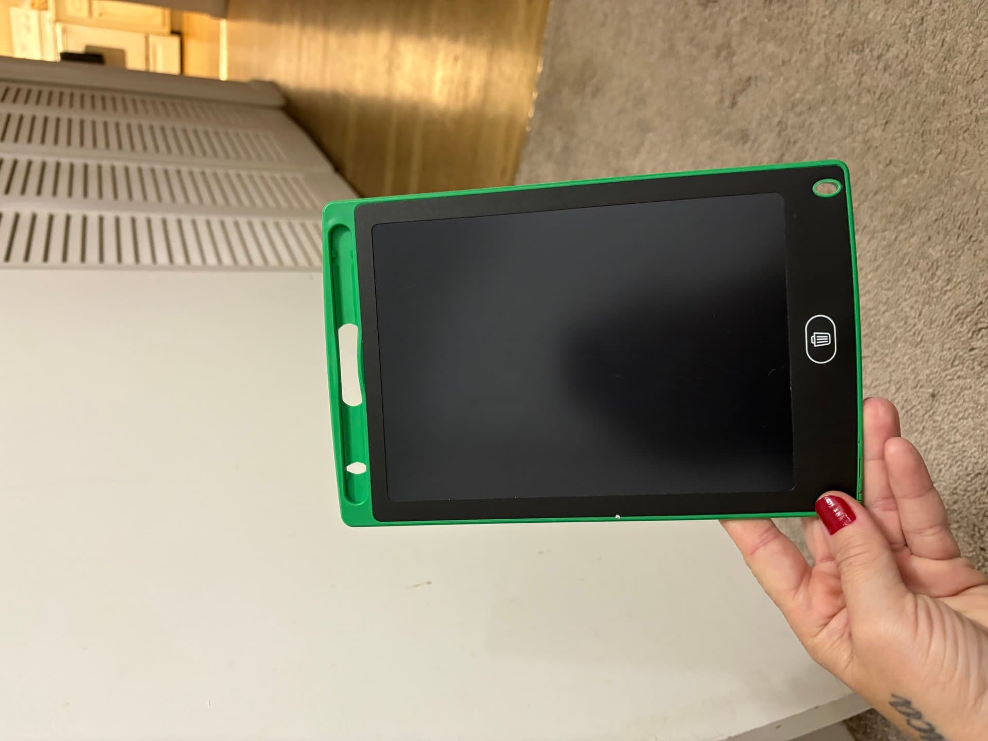 LCD Writing Tablet — image 1 of 1