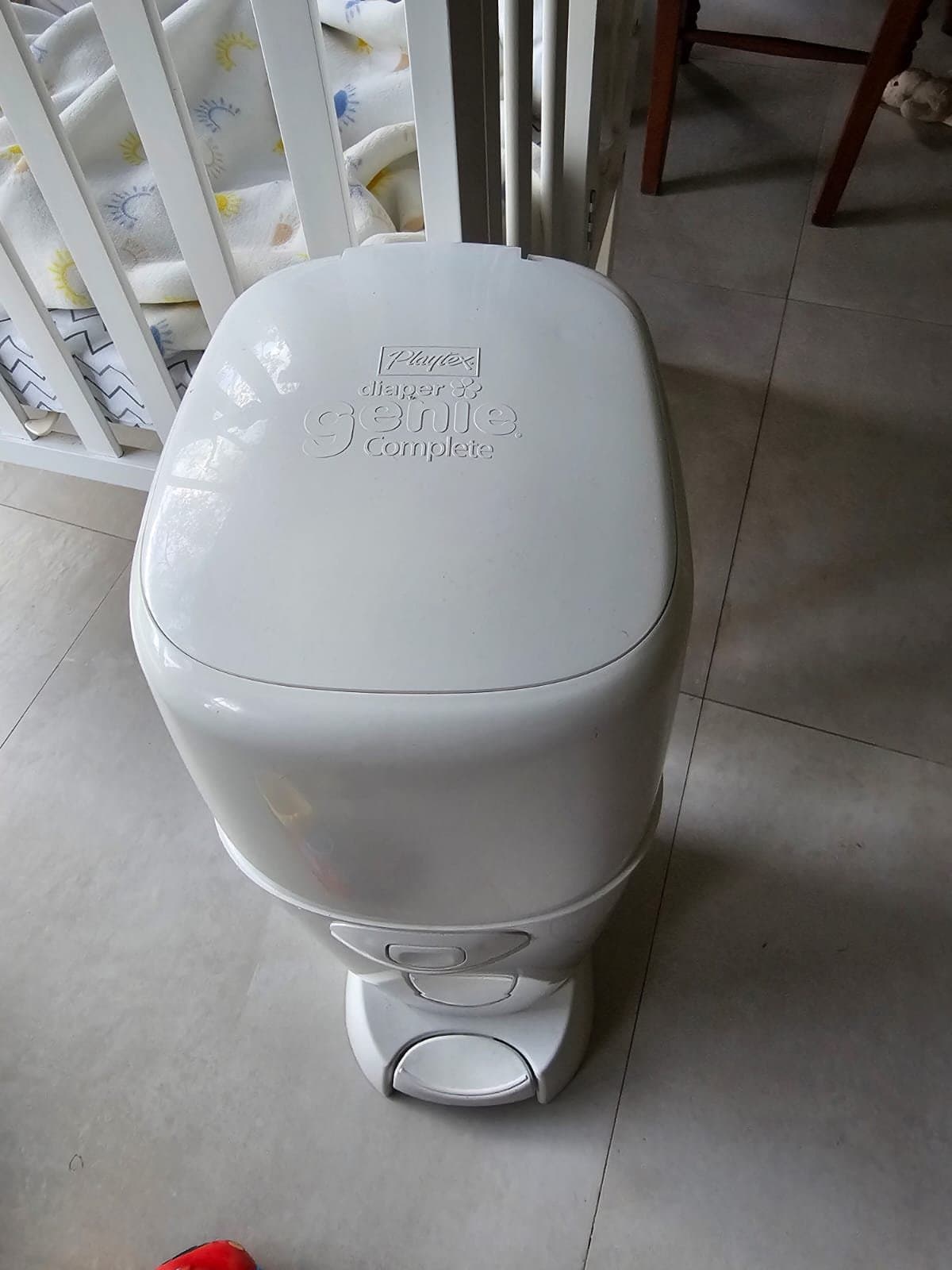 Diaper Genie (Complete by Playtex) — image 1 of 3