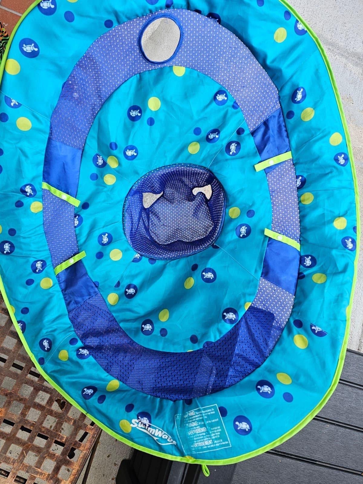 Pool Floatie 3mths to 18 mths — image 1 of 1