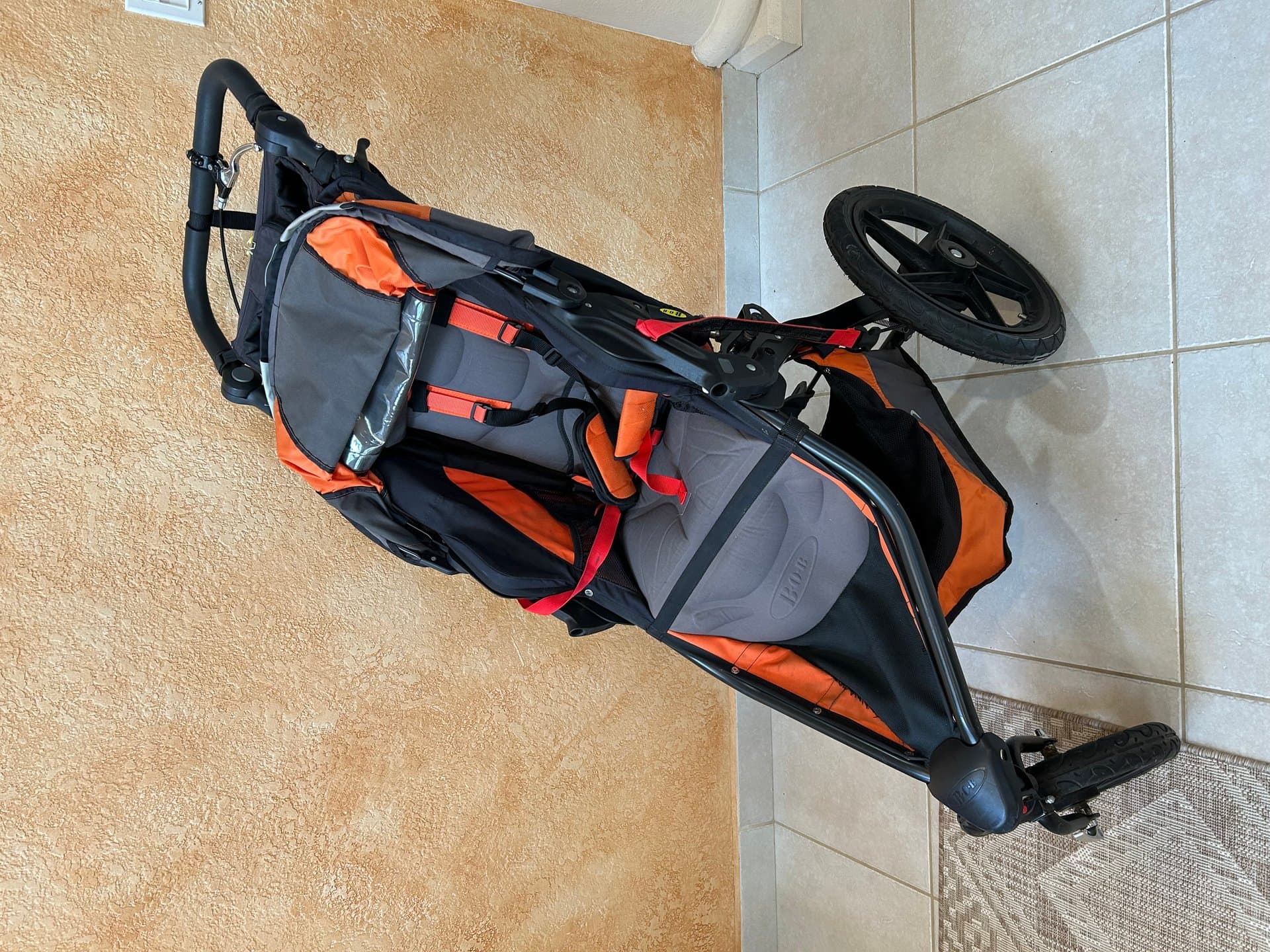 Jogging Stroller — image 1 of 5